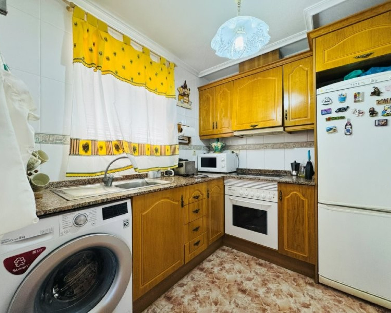 Resale - Lägenhet - La Mata