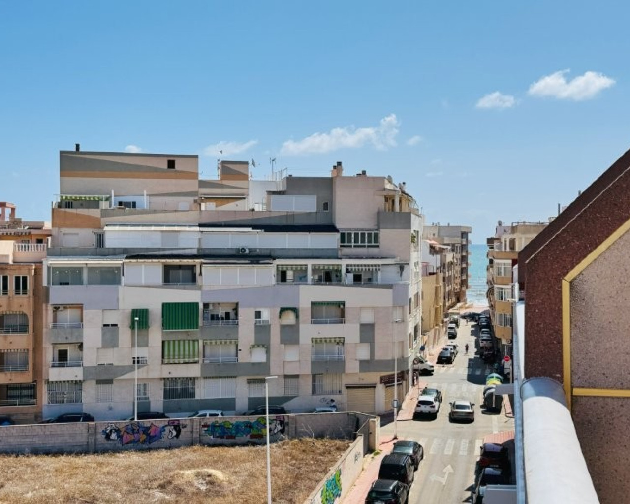 Resale - Lägenhet - La Mata