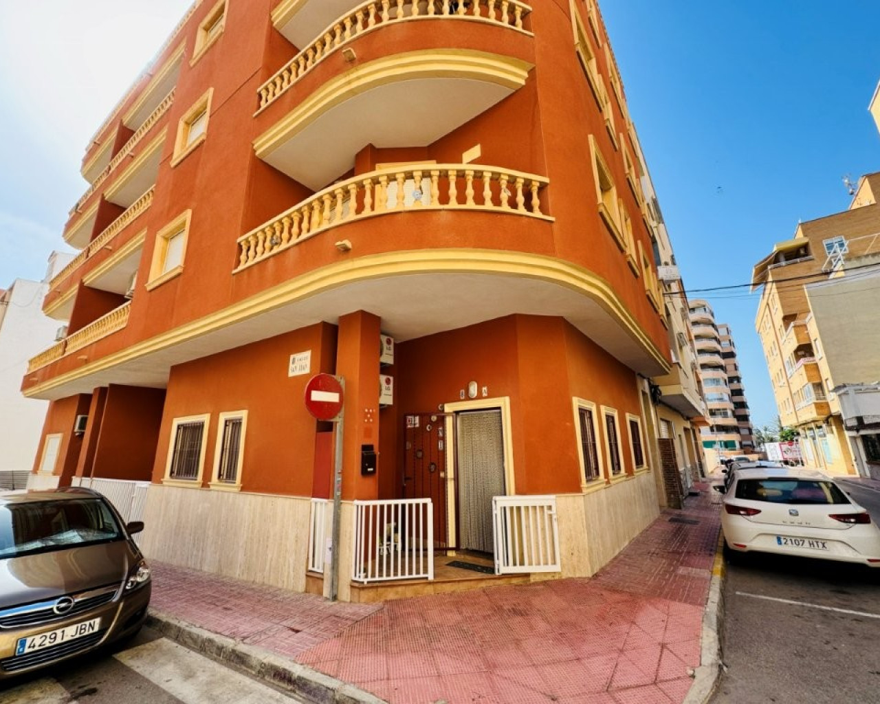 Resale - Lägenhet - La Mata