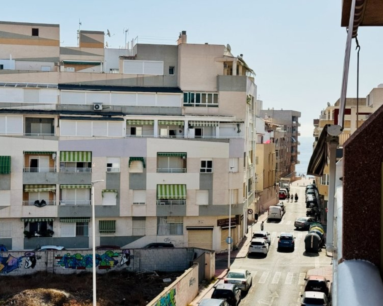 Resale - Lägenhet - La Mata