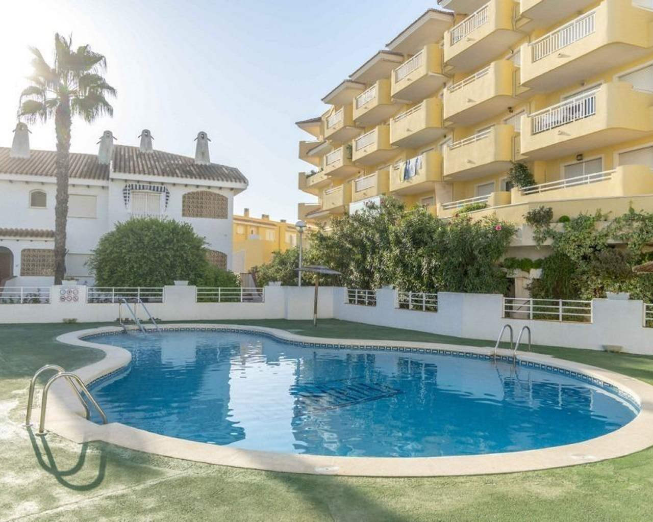 Resale - Lägenhet - Orihuela Costa - Aguamarina