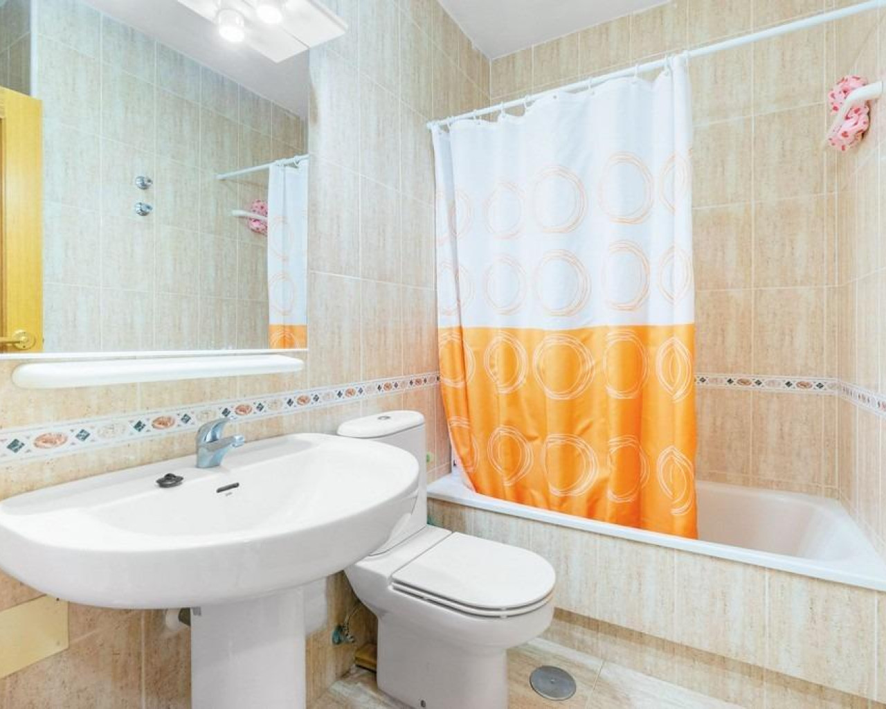 Resale - Lägenhet - Orihuela Costa - Aguamarina