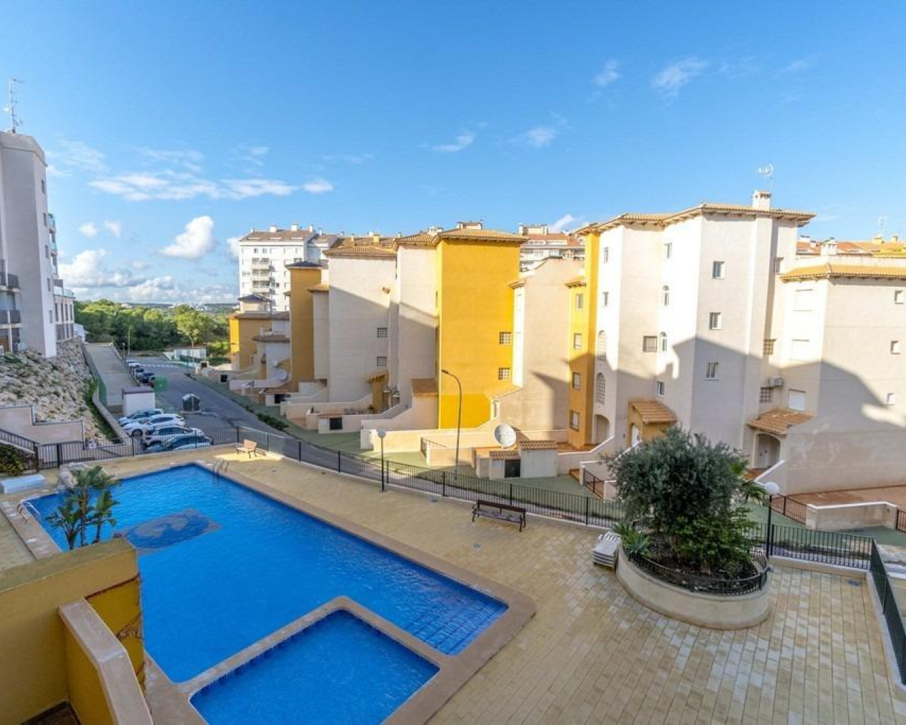 Resale - Lägenhet - Orihuela Costa - Altos de Campoamor