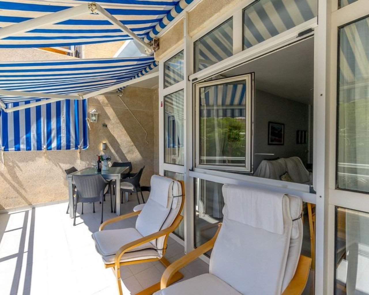 Resale - Lägenhet - Orihuela Costa - Altos de Campoamor