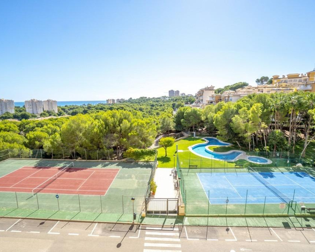 Resale - Lägenhet - Orihuela Costa - Altos de Campoamor