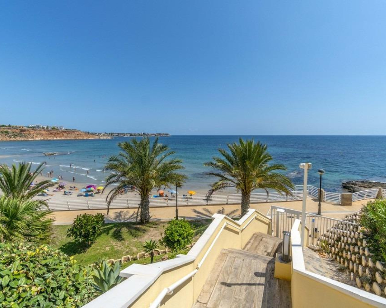 Resale - Lägenhet - Orihuela Costa - Campoamor