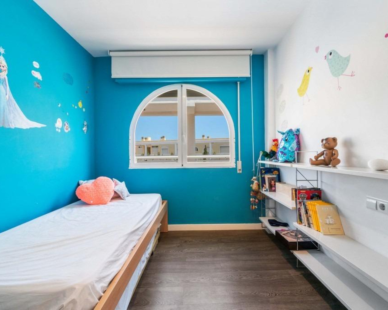 Resale - Lägenhet - Orihuela Costa - Campoamor