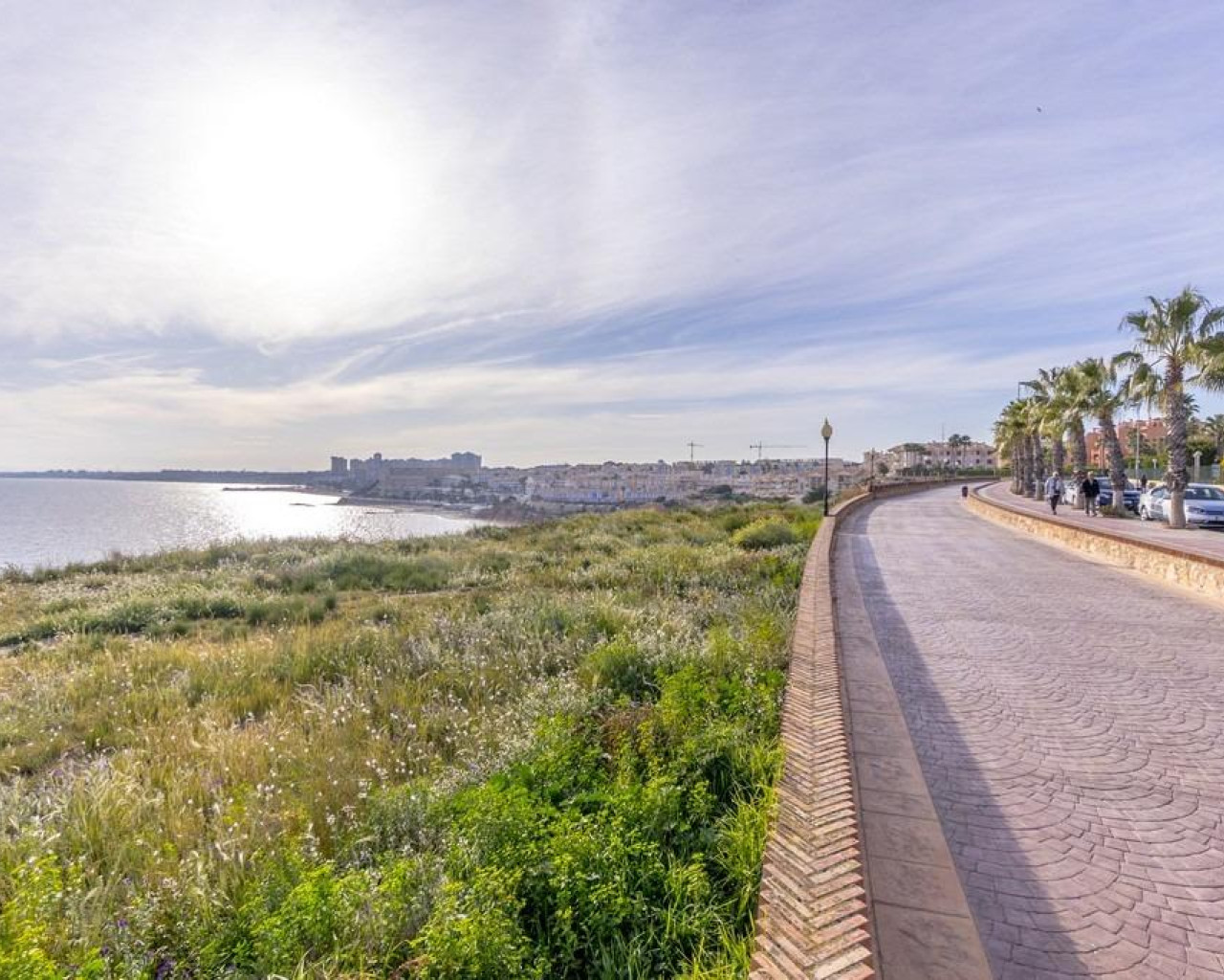 Resale - Lägenhet - Orihuela Costa - Campoamor