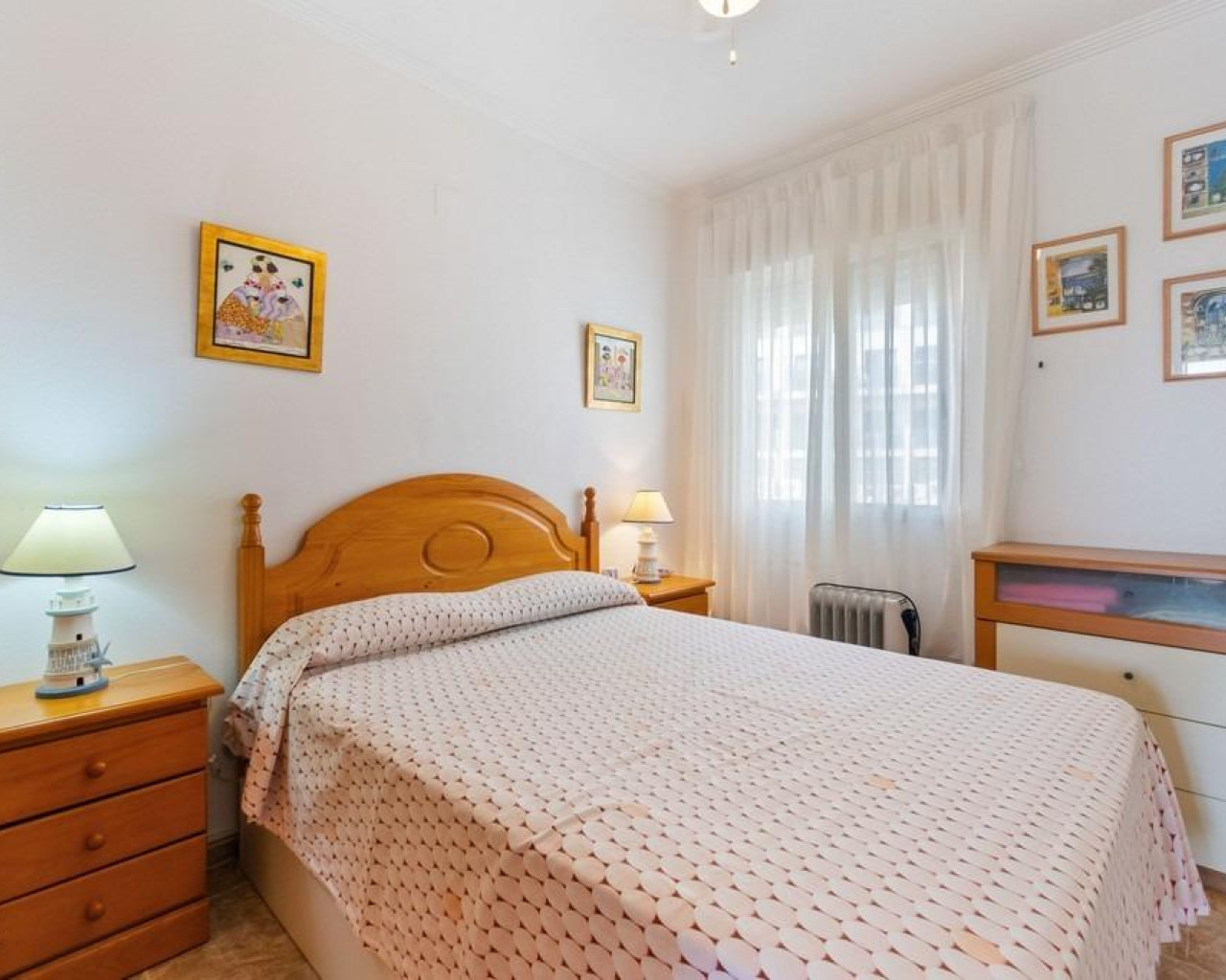 Resale - Lägenhet - Orihuela Costa - Campoamor