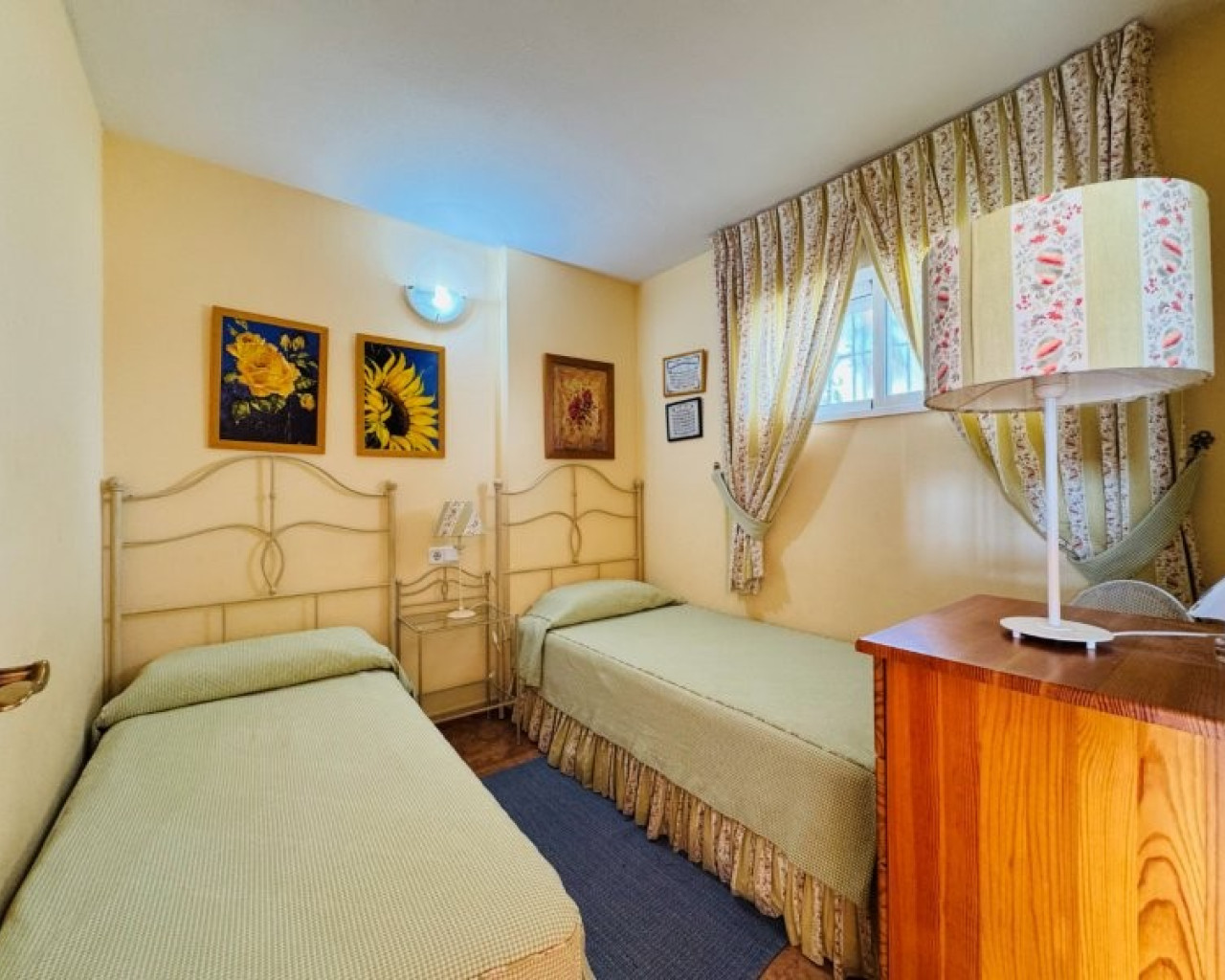 Resale - Lägenhet - Torrevieja - Aguas nuevas 1