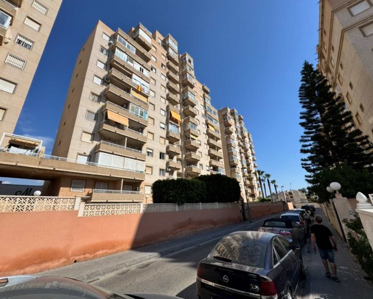 Resale - Lägenhet - Torrevieja - Aguas nuevas 1