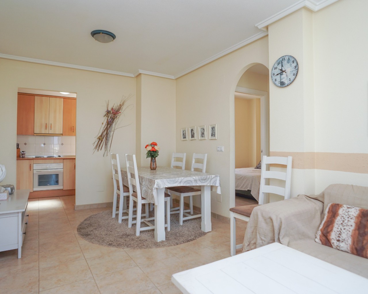 Resale - Lägenhet - Torrevieja - Aguas Nuevas