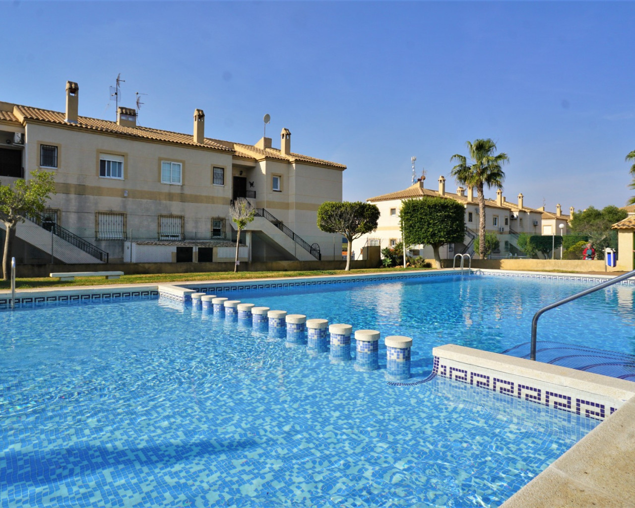 Resale - Lägenhet - Torrevieja - Aguas Nuevas