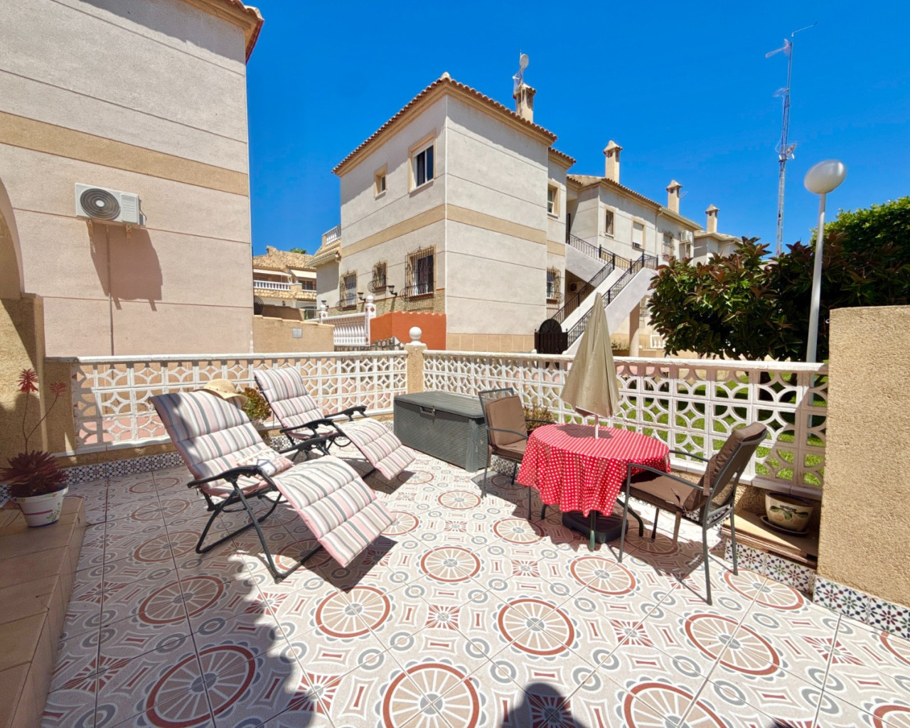 Resale - Lägenhet - Torrevieja - Aguas Nuevas