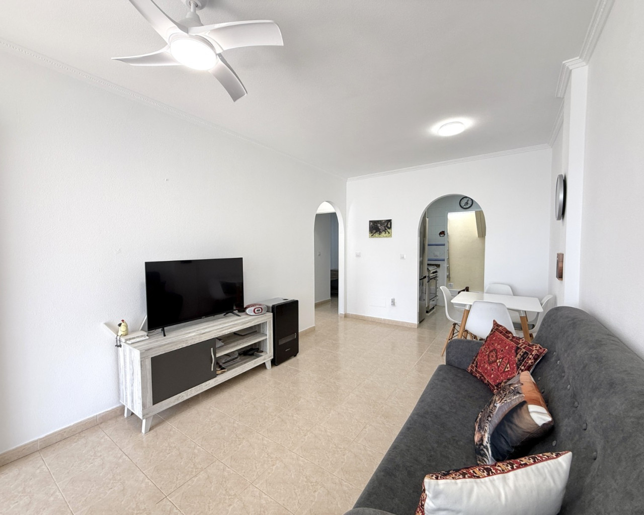 Resale - Lägenhet - Torrevieja - Aguas Nuevas