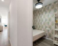 Resale - Lägenhet - Torrevieja - Cabo cervera