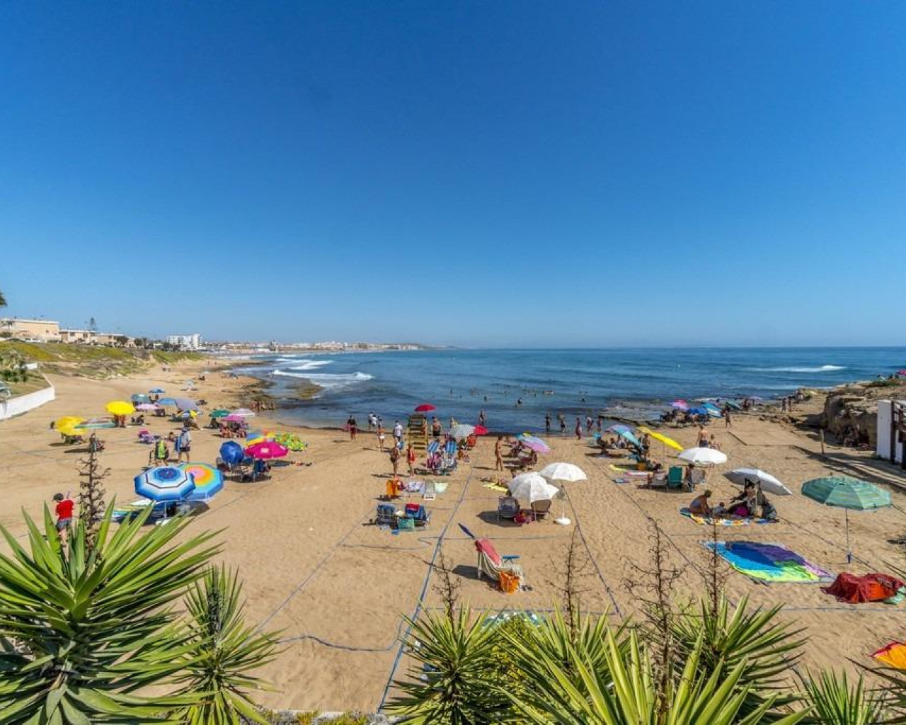 Resale - Lägenhet - Torrevieja - Cabo cervera