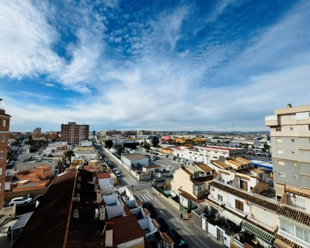 Resale - Lägenhet - Torrevieja - Centro