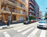Resale - Lägenhet - Torrevieja - Playa del Cura