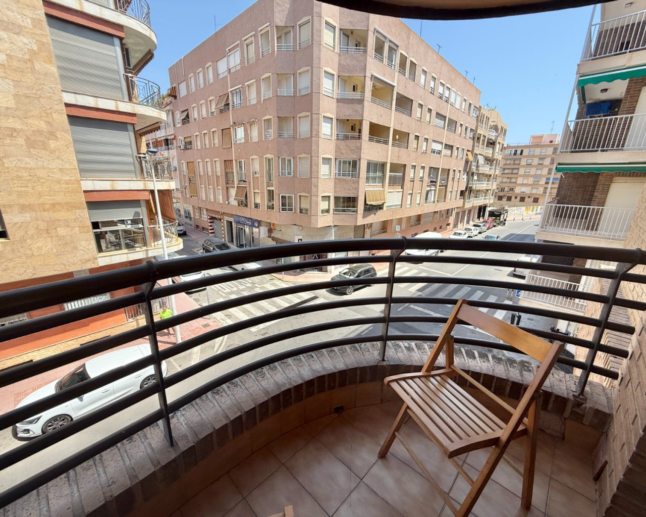 Resale - Lägenhet - Torrevieja - Playa del Cura