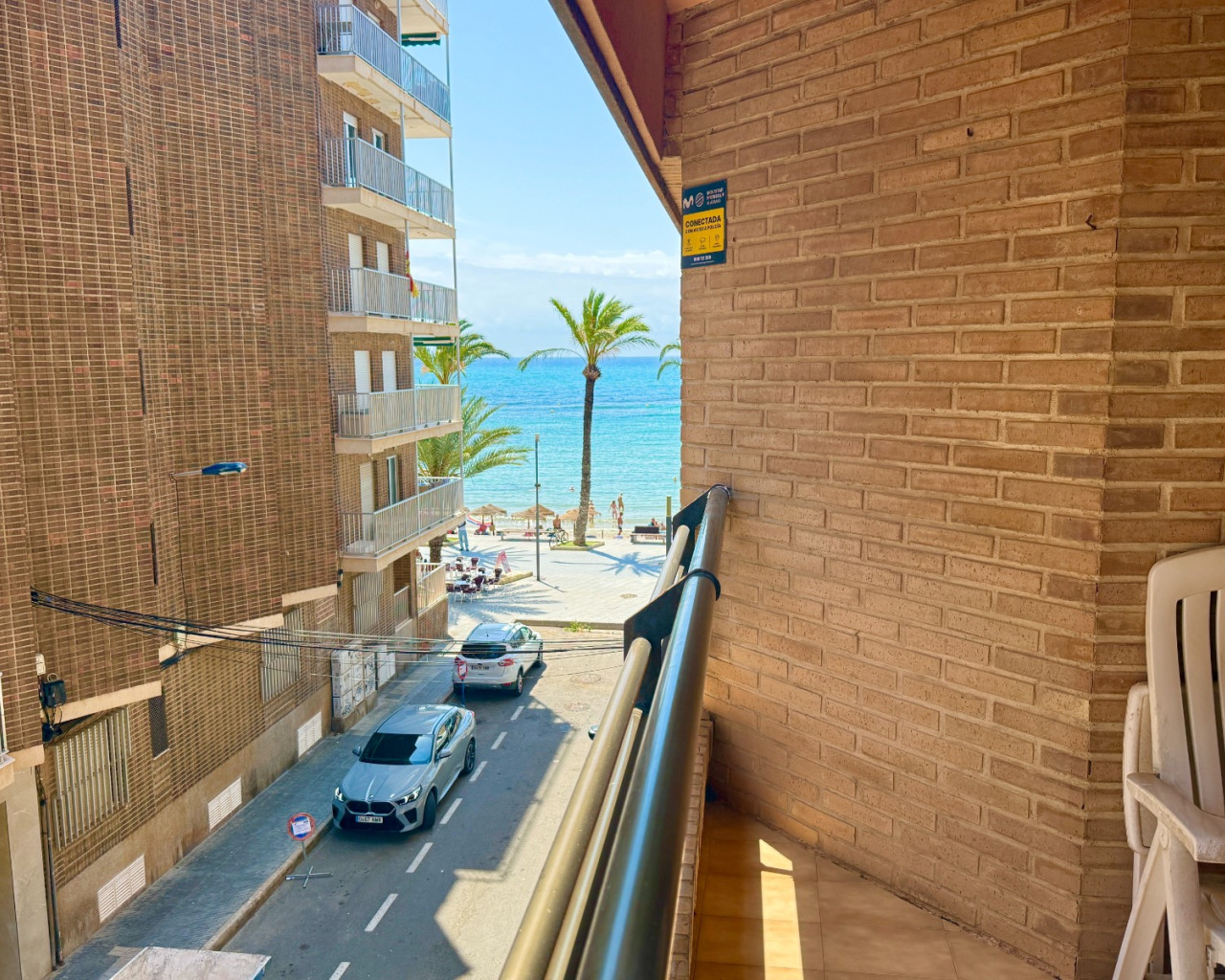 Resale - Lägenhet - Torrevieja - Playa del Cura
