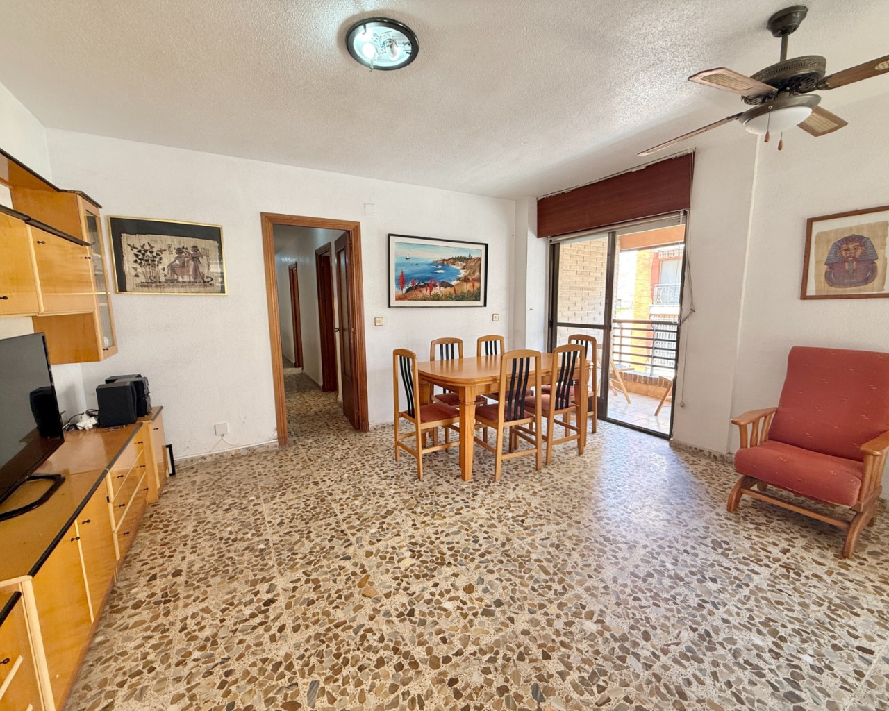Resale - Lägenhet - Torrevieja - Playa del Cura