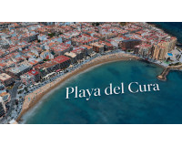 Resale - Lägenhet - Torrevieja - Playa del Cura