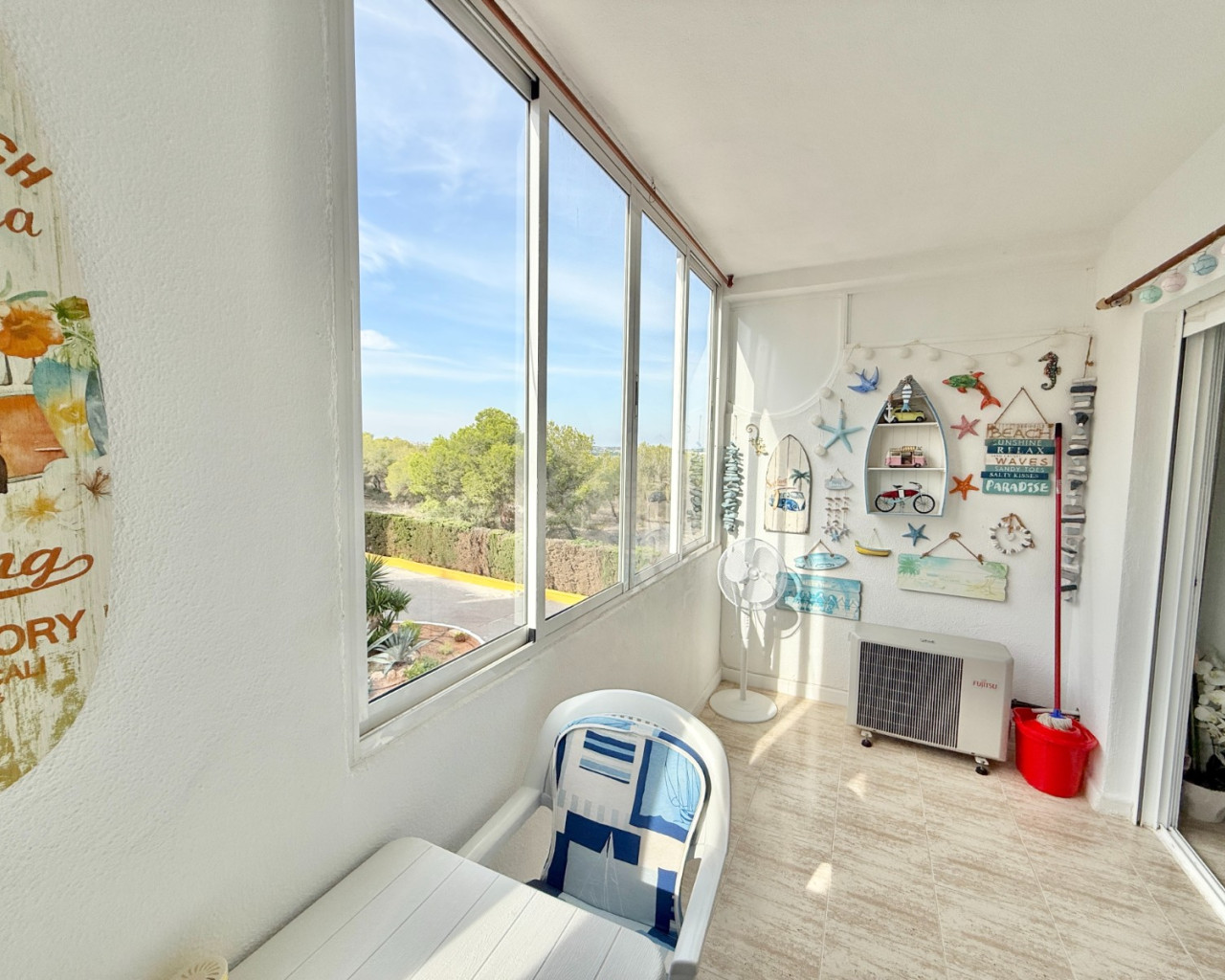 Resale - Lägenhet - Torrevieja - San Luis / La Siesta