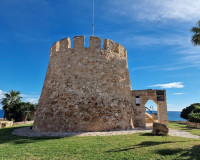 Resale - Lägenhet - Torrevieja - Torre del moro