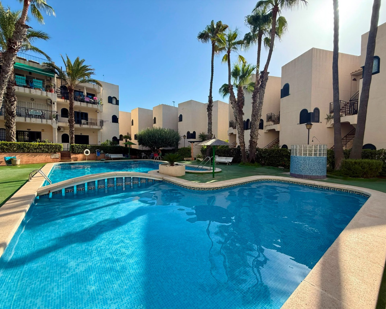 Resale - Lägenhet - Torrevieja - Torre del moro