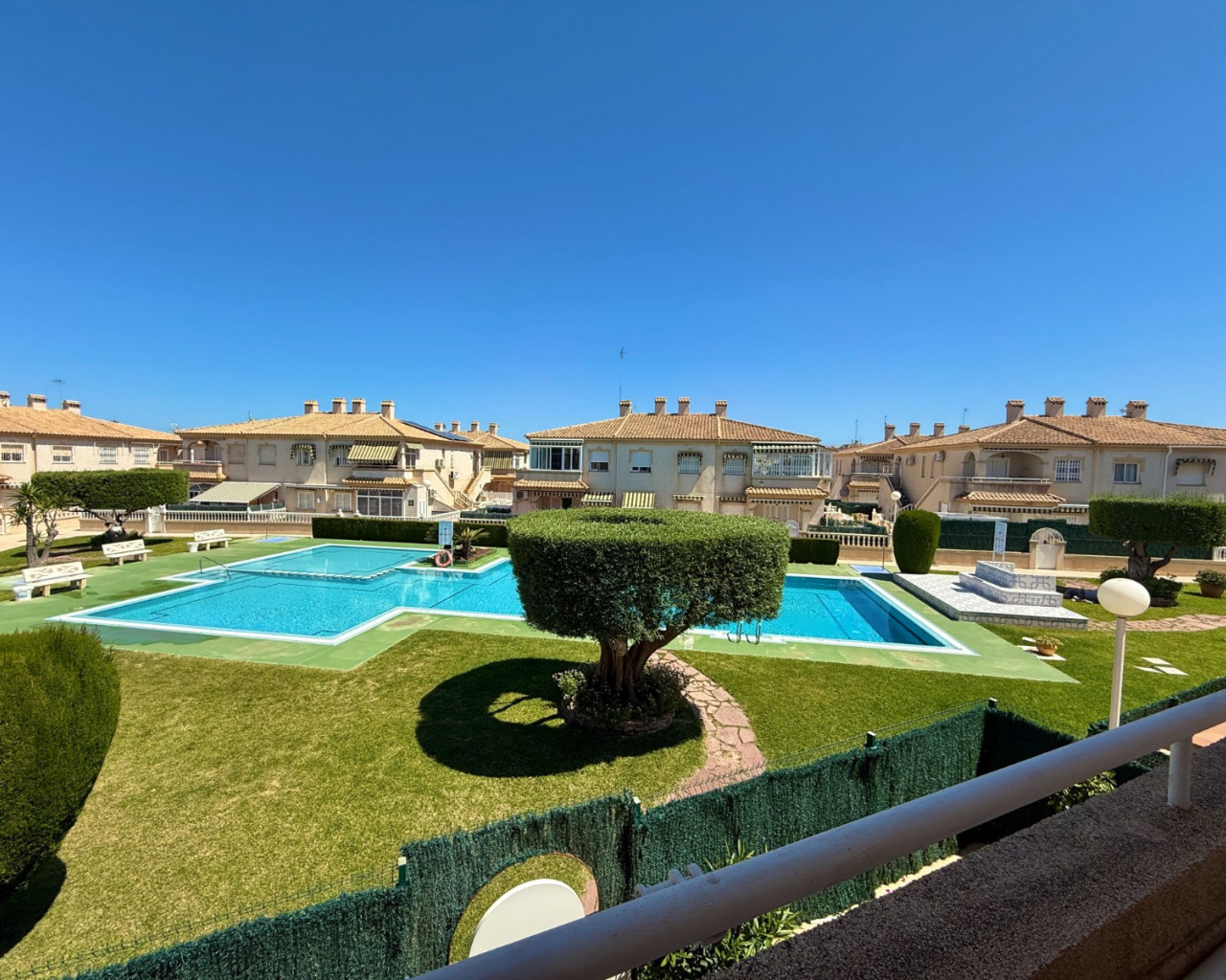 Resale - Lägenhet - Torrevieja - Torreblanca