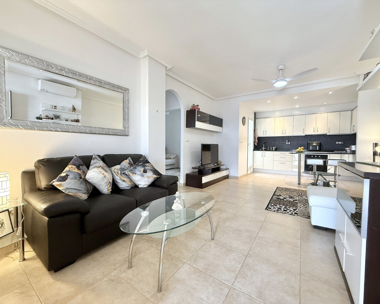 Resale - Lägenhet - Torrevieja - Torreblanca