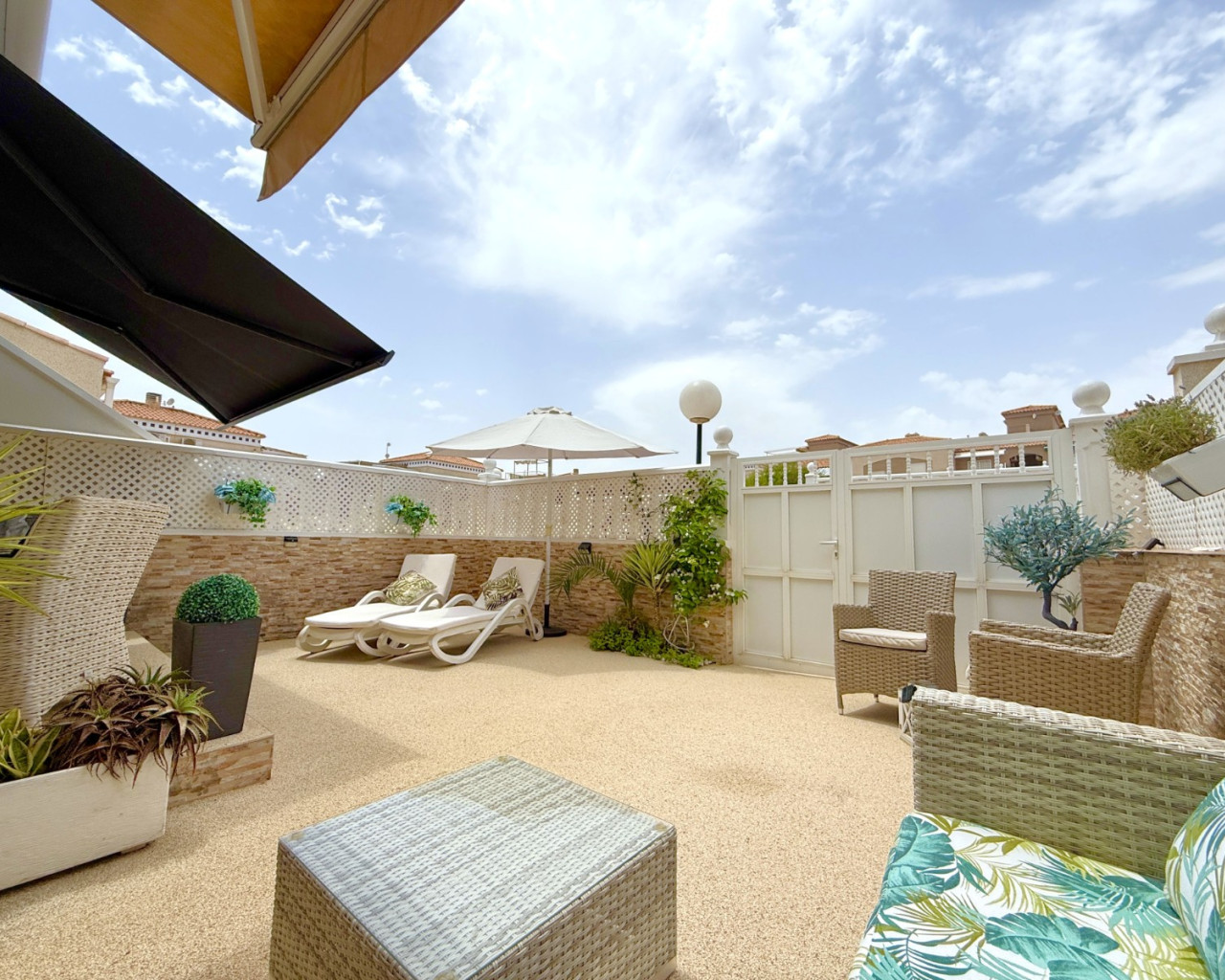 Resale - Lägenhet - Torrevieja - Torreblanca