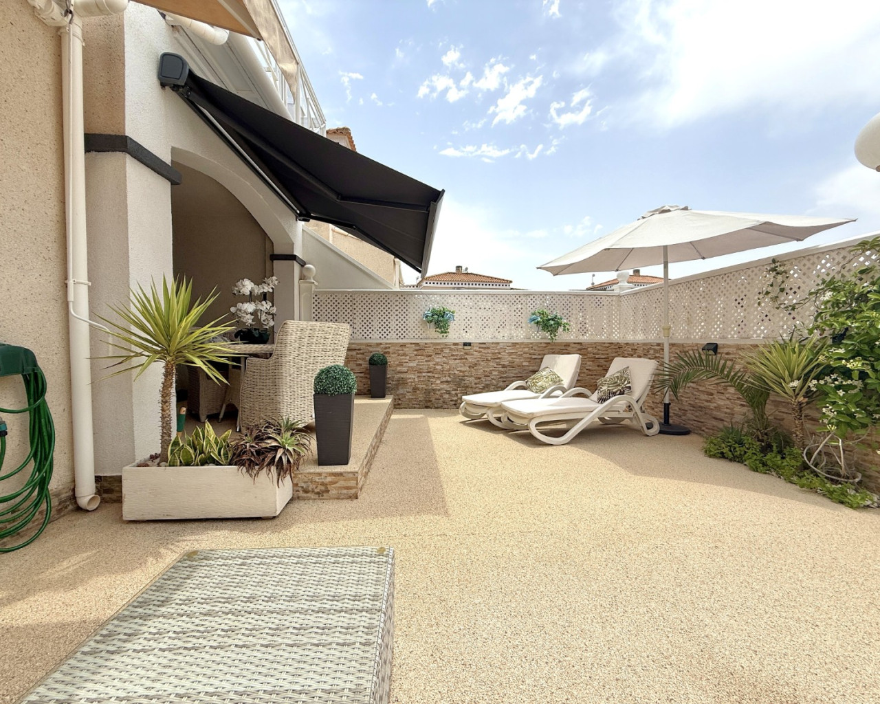 Resale - Lägenhet - Torrevieja - Torreblanca