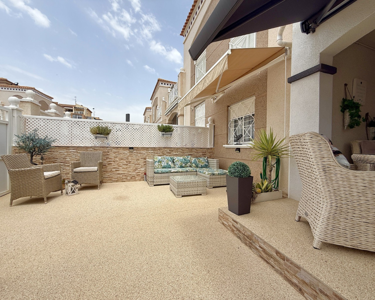 Resale - Lägenhet - Torrevieja - Torreblanca