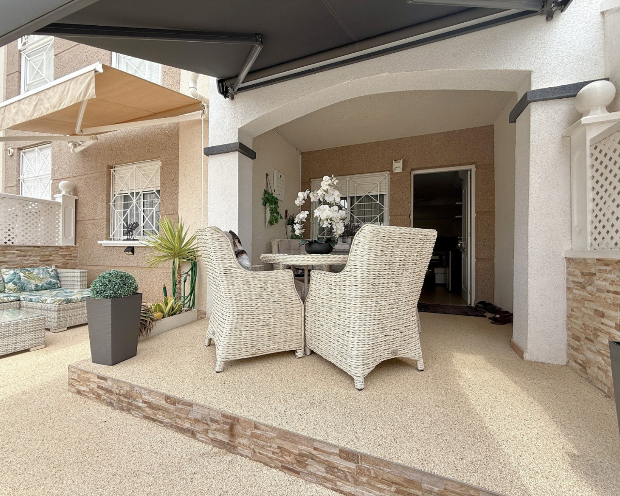 Resale - Lägenhet - Torrevieja - Torreblanca