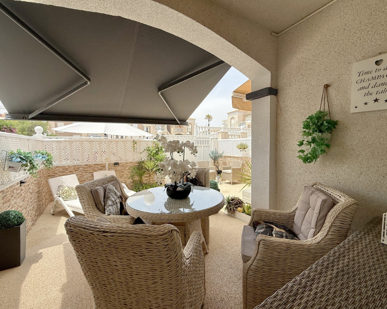 Resale - Lägenhet - Torrevieja - Torreblanca