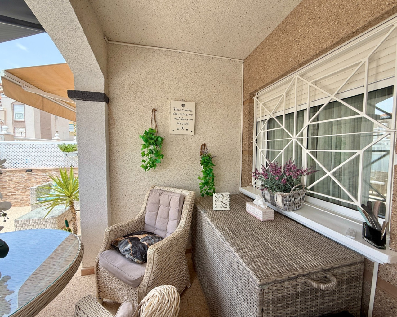 Resale - Lägenhet - Torrevieja - Torreblanca