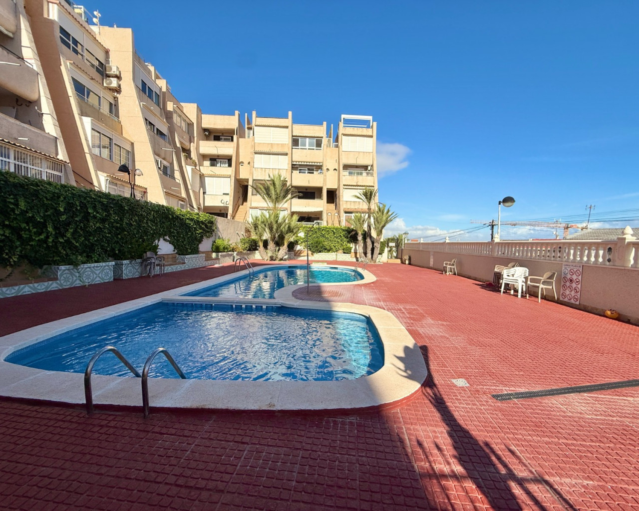 Resale - Lägenhet - Torrevieja - Torreblanca