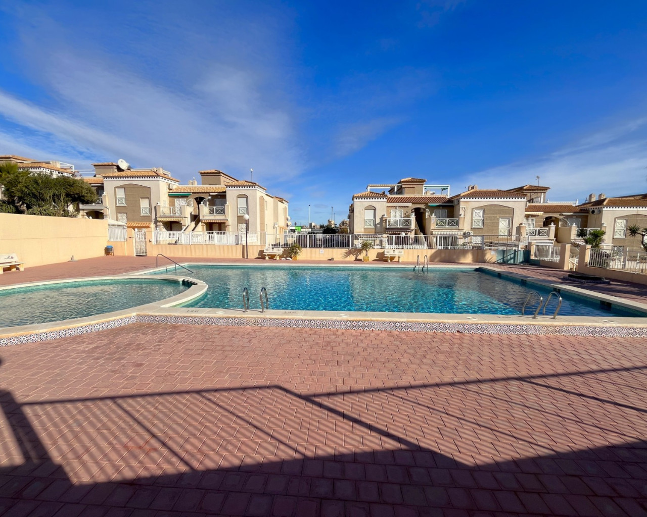 Resale - Lägenhet - Torrevieja - Torreblanca