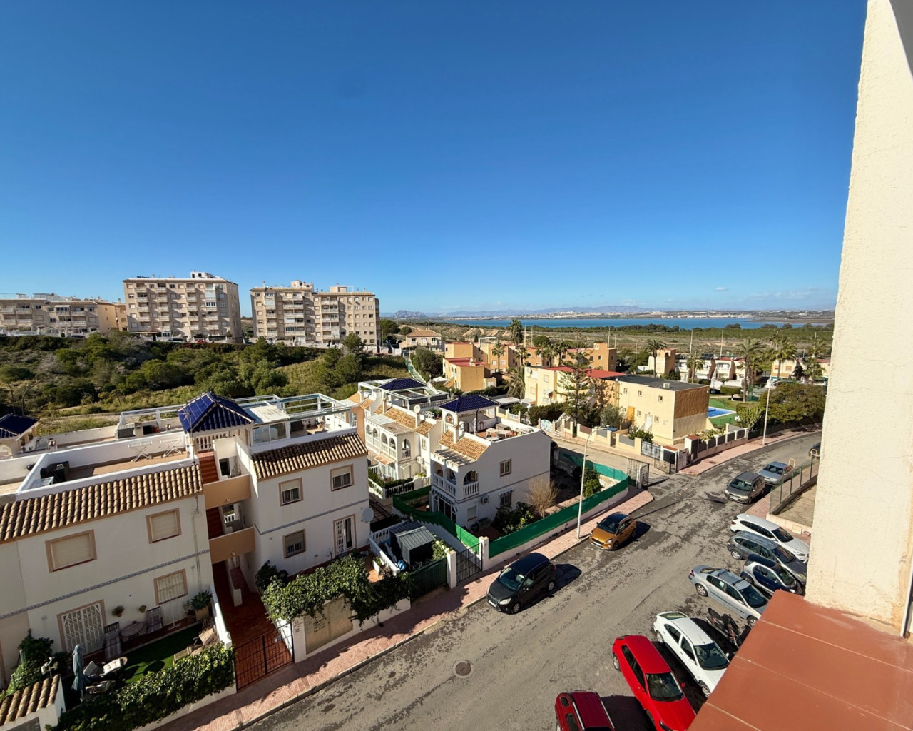 Resale - Lägenhet - Torrevieja - Torreblanca
