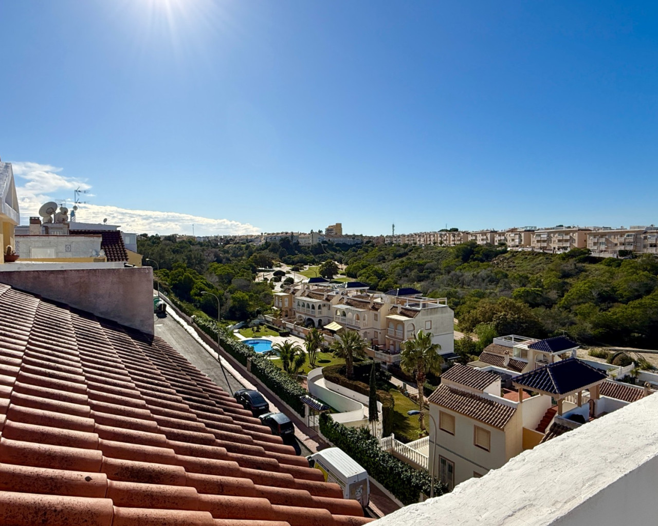 Resale - Lägenhet - Torrevieja - Torreblanca