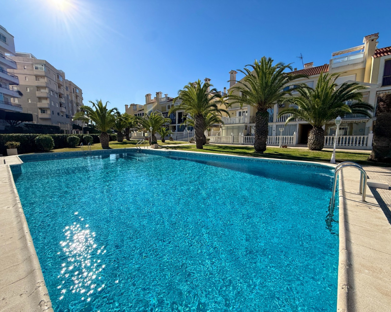 Resale - Lägenhet - Torrevieja - Torreblanca