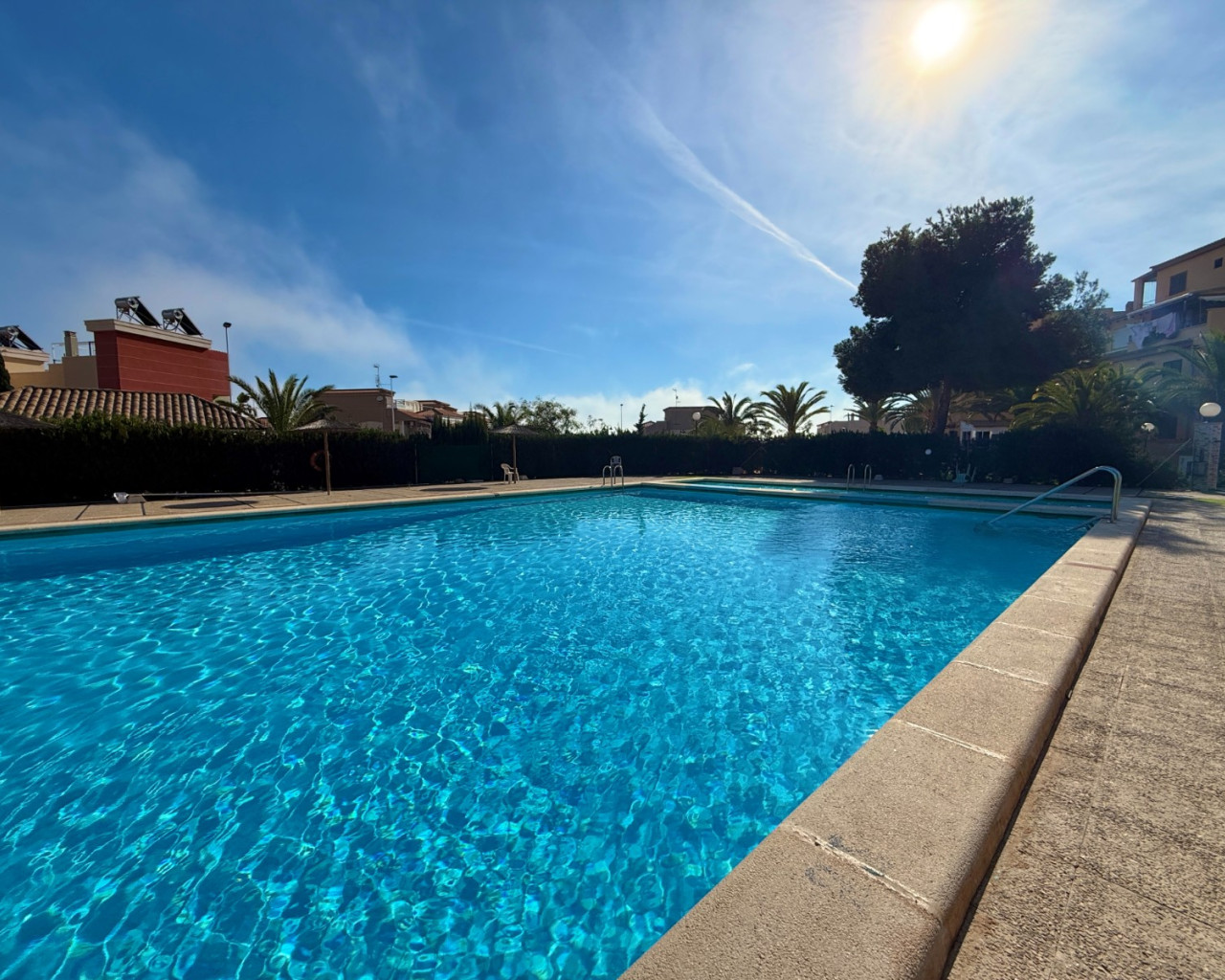 Resale - Lägenhet - Torrevieja - Torreblanca