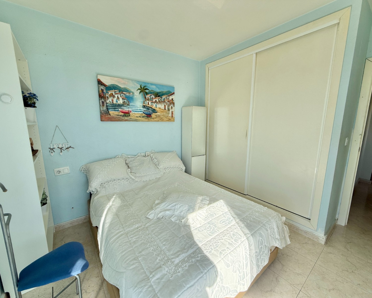 Resale - Lägenhet - Torrevieja - Torreblanca