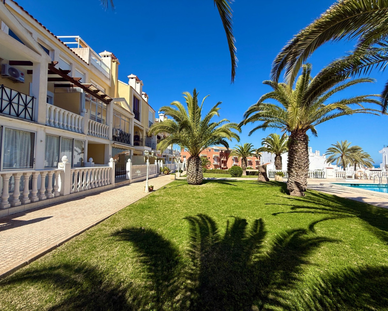 Resale - Lägenhet - Torrevieja - Torreblanca