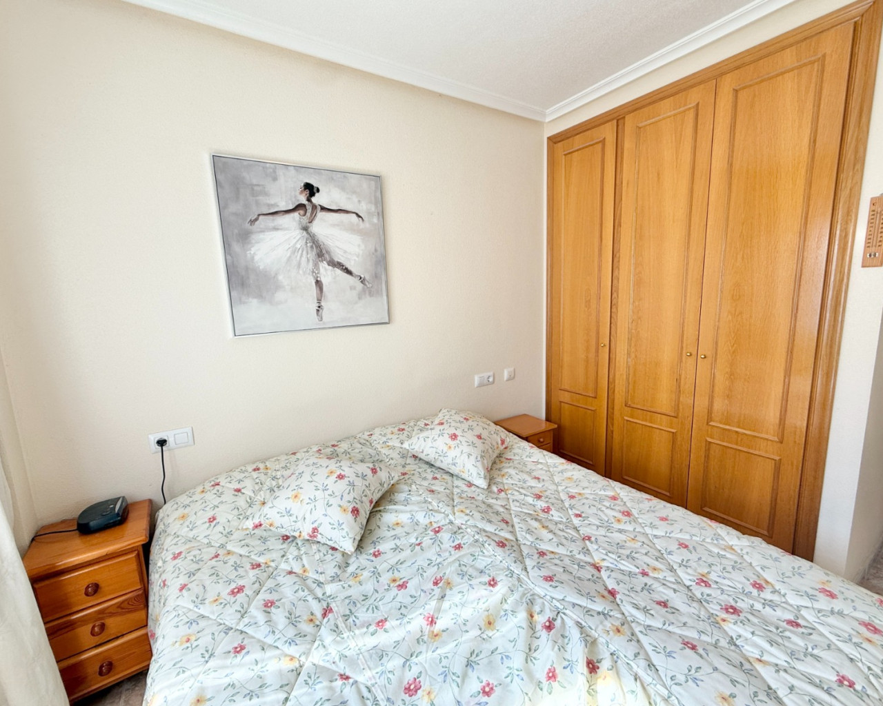 Resale - Lägenhet - Torrevieja - Torreblanca