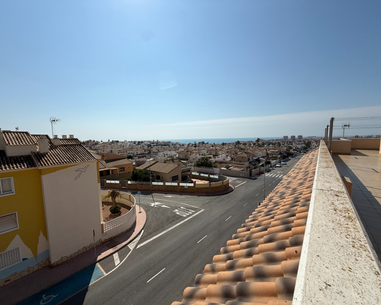 Resale - Lägenhet - Torrevieja - Torreblanca