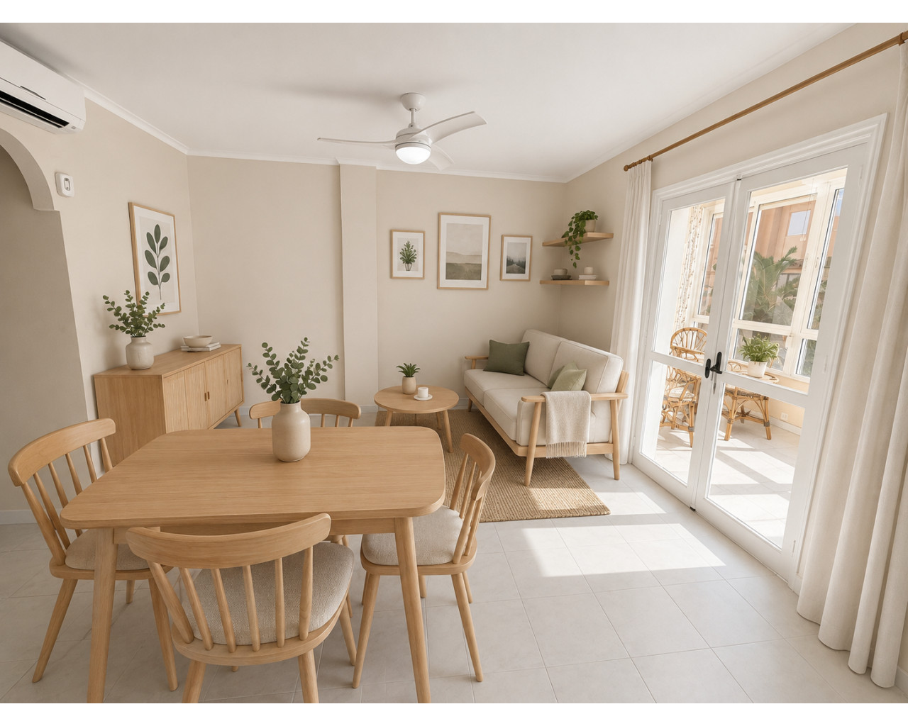 Resale - Lägenhet - Torrevieja - Torreblanca