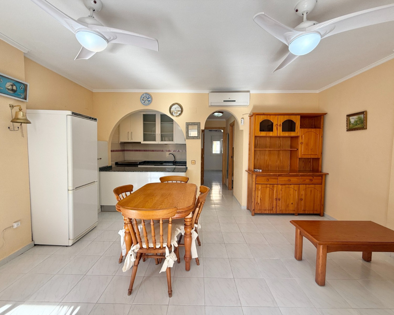 Resale - Lägenhet - Torrevieja - Torreblanca